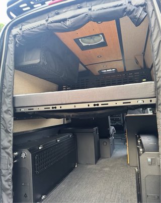 Mercedes-Benz Sprinter 2023