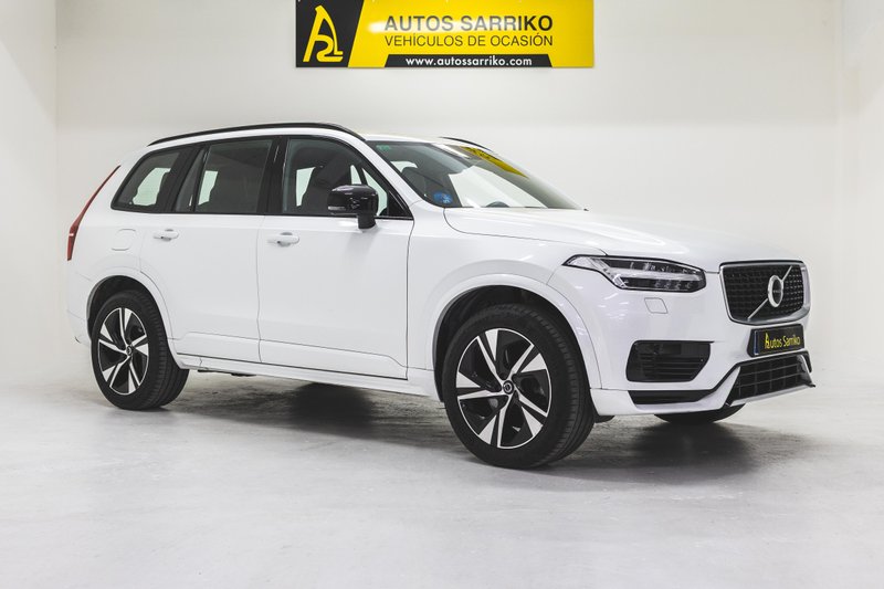 Volvo XC90 2.0 T8 AWD R-Design Auto 2020