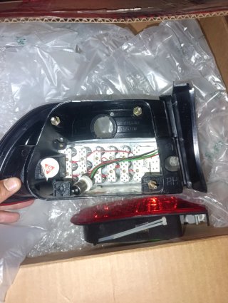 Luces Traseras LED