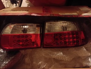 Luces Traseras LED