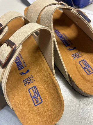 Sandalias Birkenstock