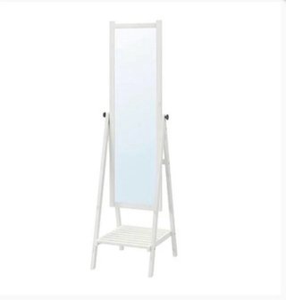 Espejo de pie Ikea Isfjorden
