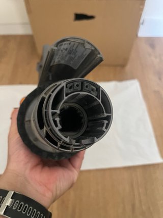 Dyson V15 Detect - Corpo (problema di avviamento)