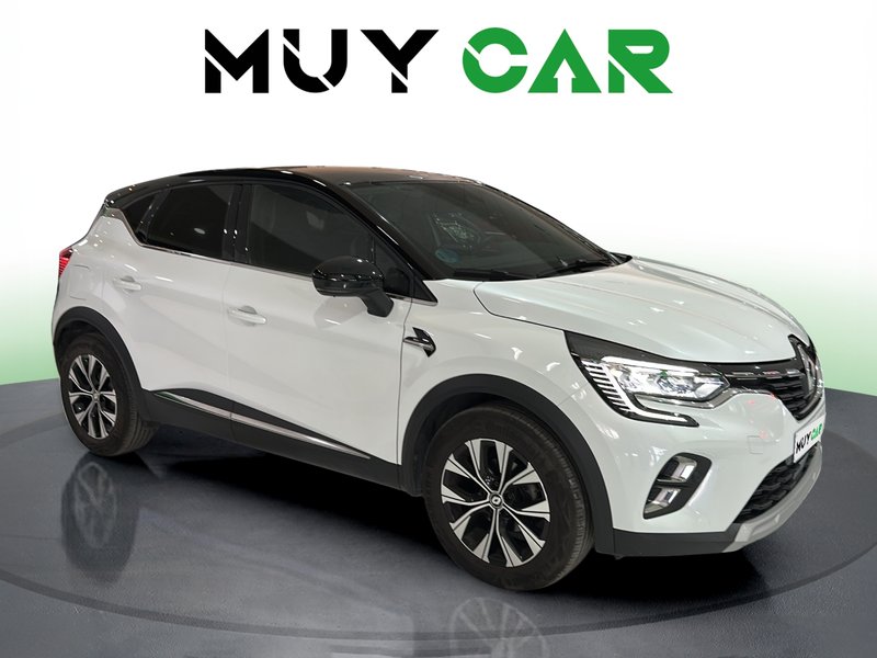 Renault Captur Techno TCe 103 kW (140 CV) GPF EDC - foto 1
