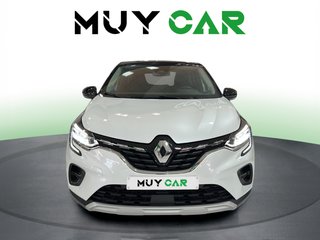 Renault Captur Techno TCe 103 kW (140 CV) GPF EDC