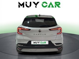 Renault Captur Techno TCe 103 kW (140 CV) GPF EDC