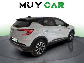 Renault Captur Techno TCe 103 kW (140 CV) GPF EDC