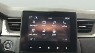Renault Captur Techno TCe 103 kW (140 CV) GPF EDC
