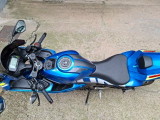 Suzuki GSXR 125 - 6518 km