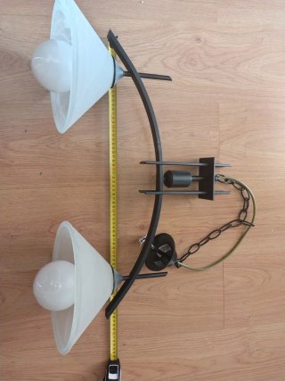 Lámpara de techo colgante