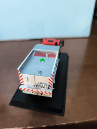 Modellino Camion Vigili del Fuoco 1:64