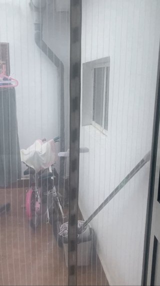 Mosquitera magnética para puerta