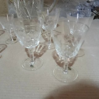 Servizio Boemia Molato - Mai Usato