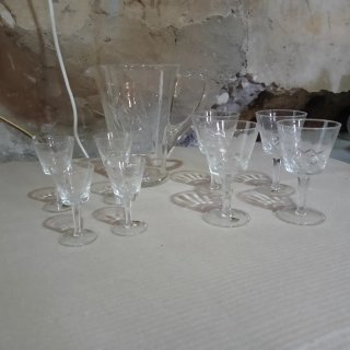 Servizio Boemia Molato - Mai Usato