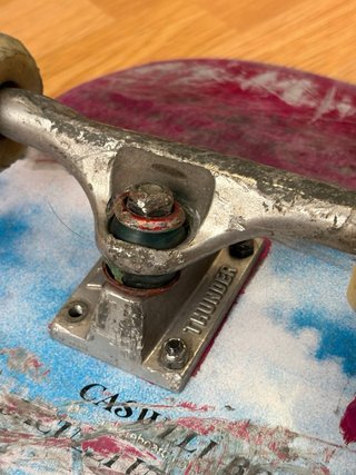 Skate completo 8.5