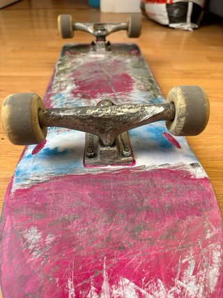 Skate completo 8.5