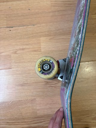 Skate completo 8.5
