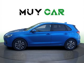 Hyundai i30 1.6 CRDI Style 100 kW (136 CV)