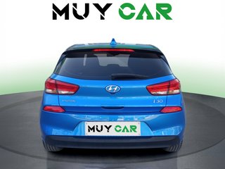 Hyundai i30 1.6 CRDI Style 100 kW (136 CV)