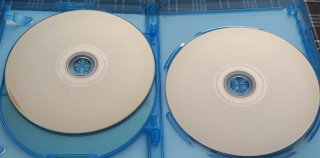 Un Mundo Sin Fin Blu-ray Ken Follett 3 Discos