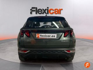 Hyundai Tucson 1.6 TGDI 110kW (150CV) Klass