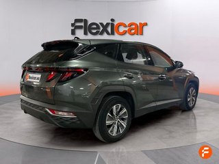 Hyundai Tucson 1.6 TGDI 110kW (150CV) Klass
