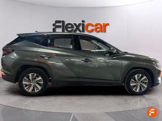 Hyundai Tucson 1.6 TGDI 110kW (150CV) Klass