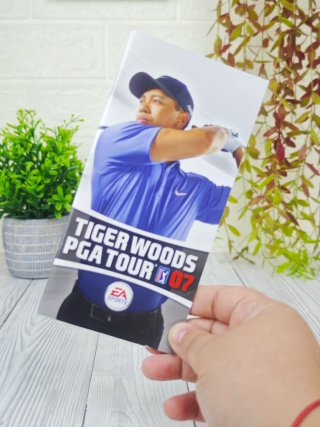 Juego Tiger Woods PGA Tour 07 consola PSP