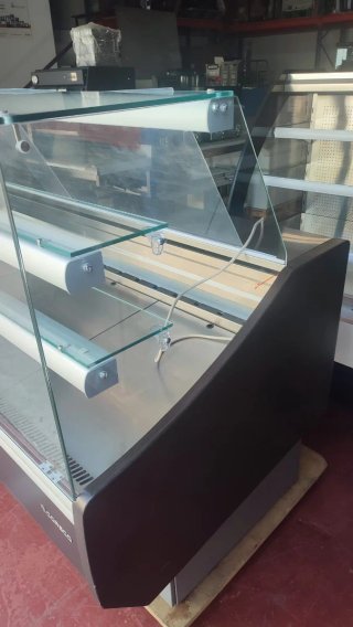 Vitrina expositora refrigerada Coreco 2MANO
