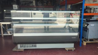 Vitrina expositora refrigerada Coreco 2MANO