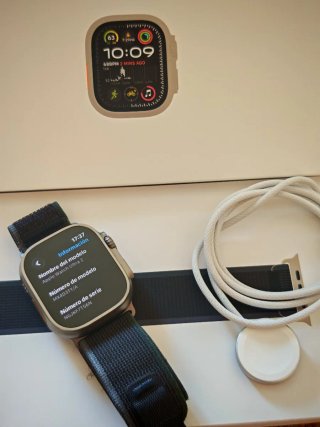Apple Watch Ultra 2 49mm GPS y Celular