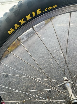 Llantas Bicicleta 26 con Cubiertas