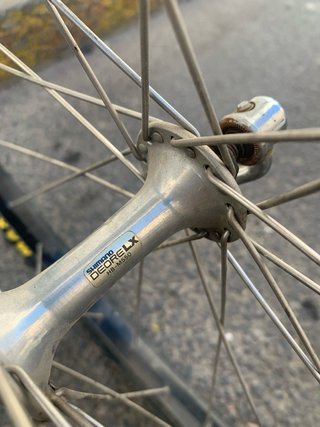 Llantas Bicicleta 26 con Cubiertas