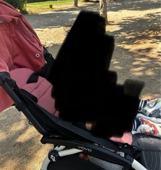 Fodera per passeggino Yoyo Babyzen Coral