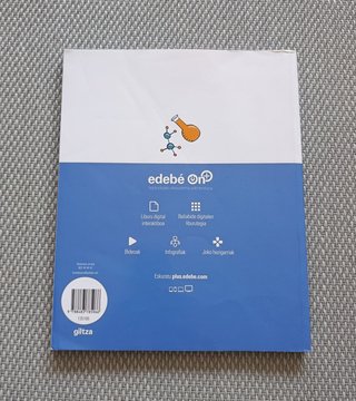 Fisika eta Kimika 3 DBH Giltza Edebe