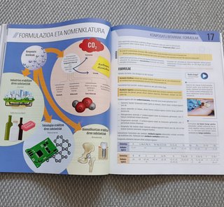 Fisika eta Kimika 3 DBH Giltza Edebe