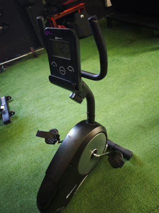 Bicicleta Reclinada Magnética HS-040L Root