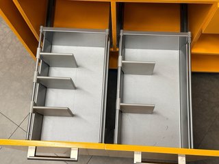 Mostrador 2m Encimera Silestone Negro