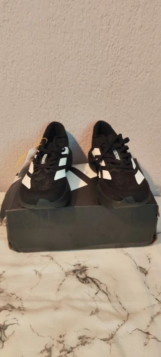 Zapatillas Adidas Adizero Evo SL Negras Blancas