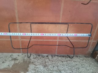 Soportes para jardinera de ventana (Set de 4)