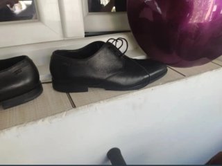 Zapatos de vestir Hugo Boss negros