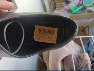Zapatos de vestir Hugo Boss negros