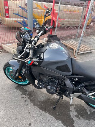 Yamaha MT-09 2023