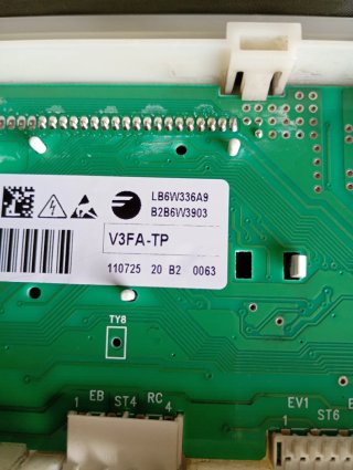 Placa lavadora Fagor F-2712, F-2812