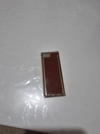 Mechero Sonnilite Gas Lighter modelo 308 con Caja
