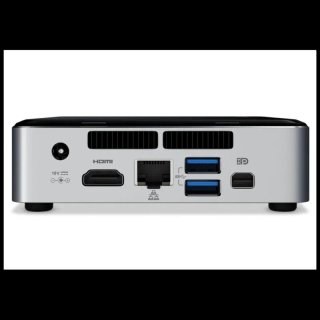 Mini PC Intel NUC i5-6260U 8GB SSD 120GB WiFi