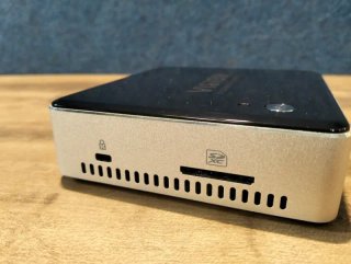 Mini PC Intel NUC i5-6260U 8GB SSD 120GB WiFi