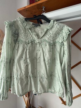 Lote 4 camisas mujer