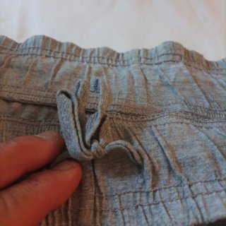 Pantaloncini sportivi uomo Everlast grigi