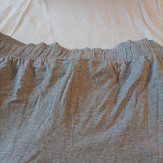 Pantaloncini sportivi uomo Everlast grigi